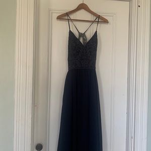 Kennedy Blue, style: Cameron, color: Navy.